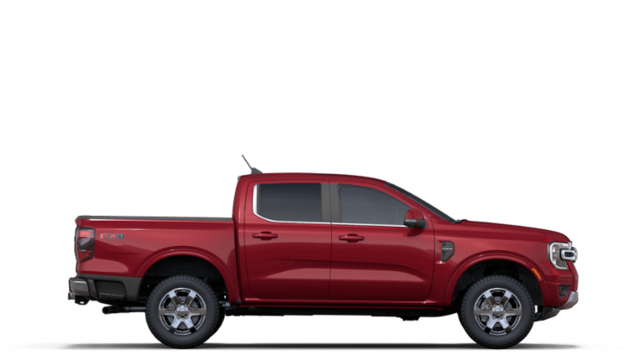 2025 Ford Ranger